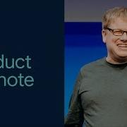 Product Keynote Flutter Interact 19