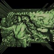 Kinect 2 0 Reactive Mesh Test 1