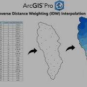 How To Perform IDW Analysis In ArcGIS Pro Spatial Interpolation