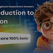 Infosys Springboard Introduction To Python Assessment Answers