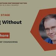 Testing Without Mocks James Shore Craft Conference 2024