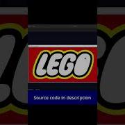 Lego Logo Python Turtle Graphics Drawing