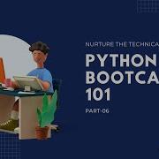 PYTHON BOOTCAMP 101 FUNCTIONS PART 06