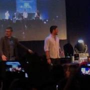 JIB 3 Convention Supernatural Jus In Bello 2012 Jensen Misha Richard Mark Sebastian