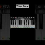 Bad Style Time Back Piano Tutorial Short