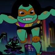 TMNT 2012 ROTTMNT AMV