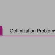 Calculus 1 Lecture 4 7 Optimization Problems