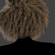 Hair Simulation Test Using Moov In Ornatrix For Maya