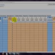 Standards Gradebook Overview