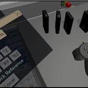 ABB RobotStudio VR With Physics