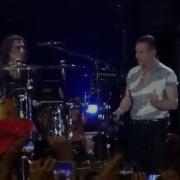 U2 Feat Eagles Of Death Metal People Have The Power Paris France 07 12 2015