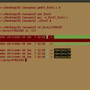 Learn Unix Linux System Calls FCNTL As DUP