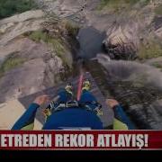 59 Metreden Rekor Atlayış
