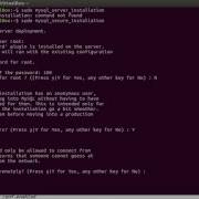 Virtualbox Tutorial Setting Up PHP Web Server Part2 Configuring Web Server With Apache Mysql An