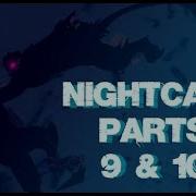 NIGHTCALL MAP Parts 9 10