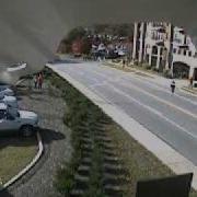 TrafficVision Pedestrian Tracking Technology Demo