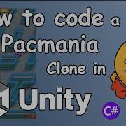 How To Code A 3D Pacman Type Game In Unity With C Pacmania Clone