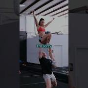 Unfortunate Hand Placement Cheer Stunt Shorts