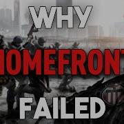 Why Homefront Failed