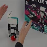 This Lego Robot Can Balance On A Ball