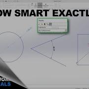 Smart Dimension In SolidWorks For Beginners With Ryan