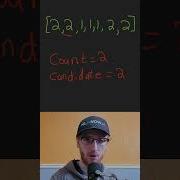 I HATE This Coding Question But FAANG Loves It Majority Element Leetcode 169