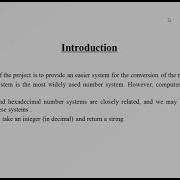 Python Program To Convert Decimal To Binary Octal And Hexadecimal
