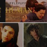 Hufflepuff Pride Human Multifandom