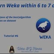 J48 One Of The Best Algorithm Applies On Dataset Tutorial 6 Technology Land Weka By Hansa ML