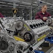 Inside Lamborghini S Top Italian Factory Building Massive V12 Engines