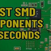 Electronic Components Master SMD Testing With Multimeter From Capacitor To IC Electronics Repair