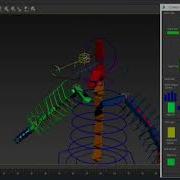 MM Auto Rig For 3DS Max By MARCOS MENEGHETTI