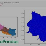 Geopandas For Absolutely Beginner Geospatial Analysis With Python GeoDev