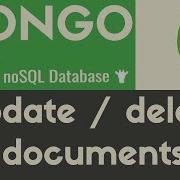 Updating Deleting Documents MongoDB Tutorial 7
