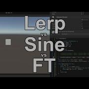 Animation Lerp Vs Sine Vs SquareFT
