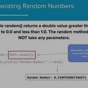 AP CS A 2 9 Using The Math Class OUTDATED