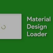 Material Design Loader Preloader Animations Only With HTML CSS Live Coding EL Creative Media