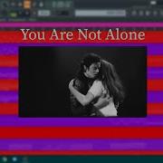 You Are Not Alone Michael Jackson Antony P Remake FLP