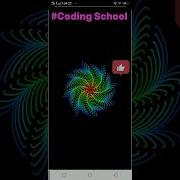 Amazing Python Graphics Desing Using Turtle Python Progrshorts Coding Viral Trending Shorts