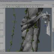 SpeedTree 5 0 Modeler Mesh Forces