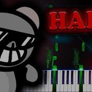 Eatin Rats From Mewgenics Piano Tutorial