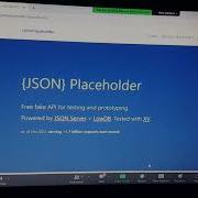 Jsonplaceholder