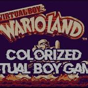 ENG Shader For Virtual Boy Games On Retroarch Enjoy Colors Instead Of Black And Red