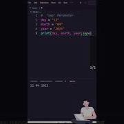 What Is SEP Parameter In Python