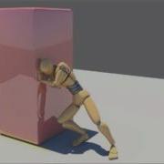 Maya Push Action Analysis Amber Rose