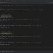 Intro To Java Chapter 05 Exercise 34 Game Scissor Rock Paper