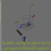 Maya MEL Script Plot Curve By SultanBal