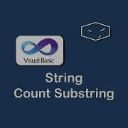 String Count Substring In Vb Net