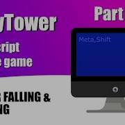 Easy Tower 3 Player Falling Jumping JavaScript Game Coding