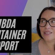 WHAT IT MEANS THE CONTAINER SUPPORT FOR AWS LAMBDA DOCKER FARGATE I ANSWER ALL YOUR QUESTIONS